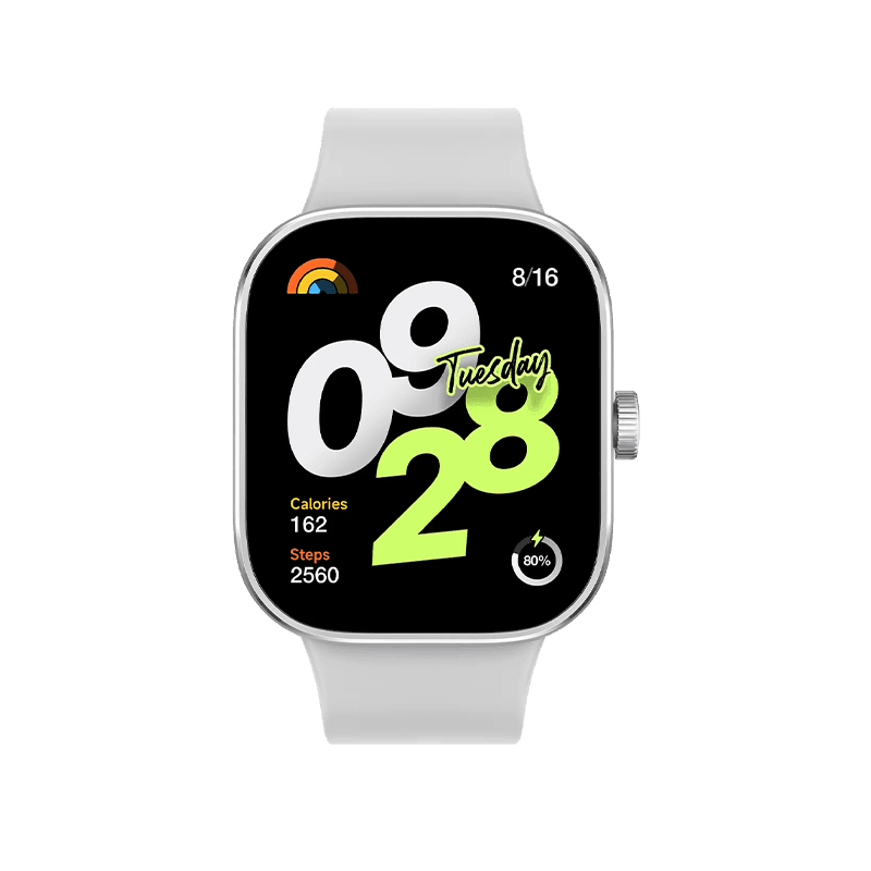 SmartWatch Xiaomi Redmi Watch 4 - Relojes - Innovacell SmartWatch Xiaomi Redmi Watch 4 - Relojes - Innovacell